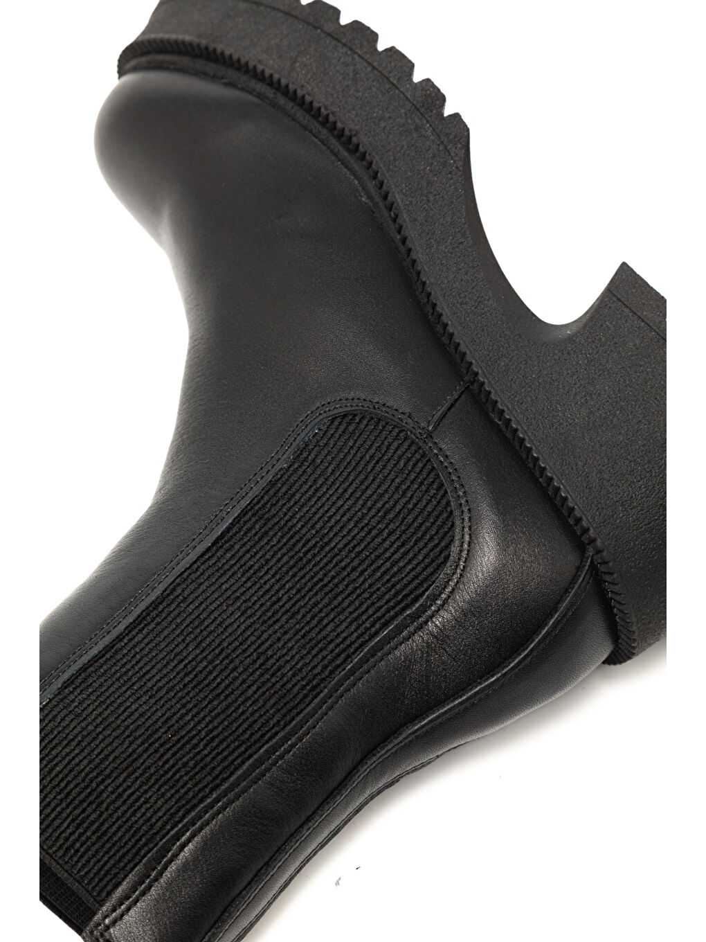 Kadın Bot RC-25K-001K-R33602 Siyah-26-6
