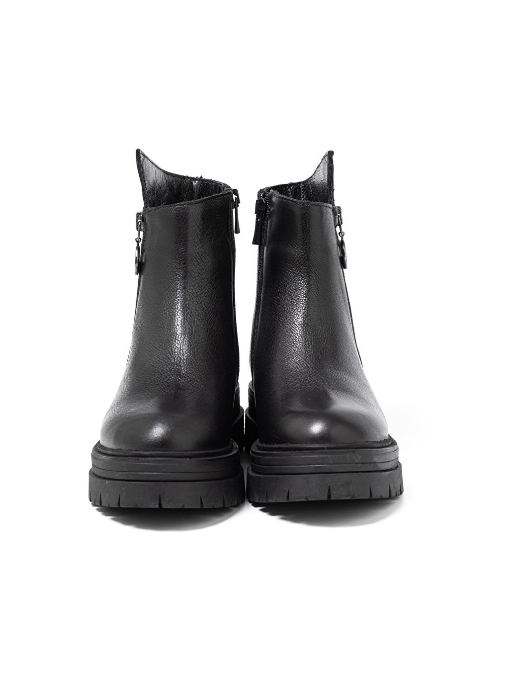 Kadın Bot SR-26255-1 Siyah-3