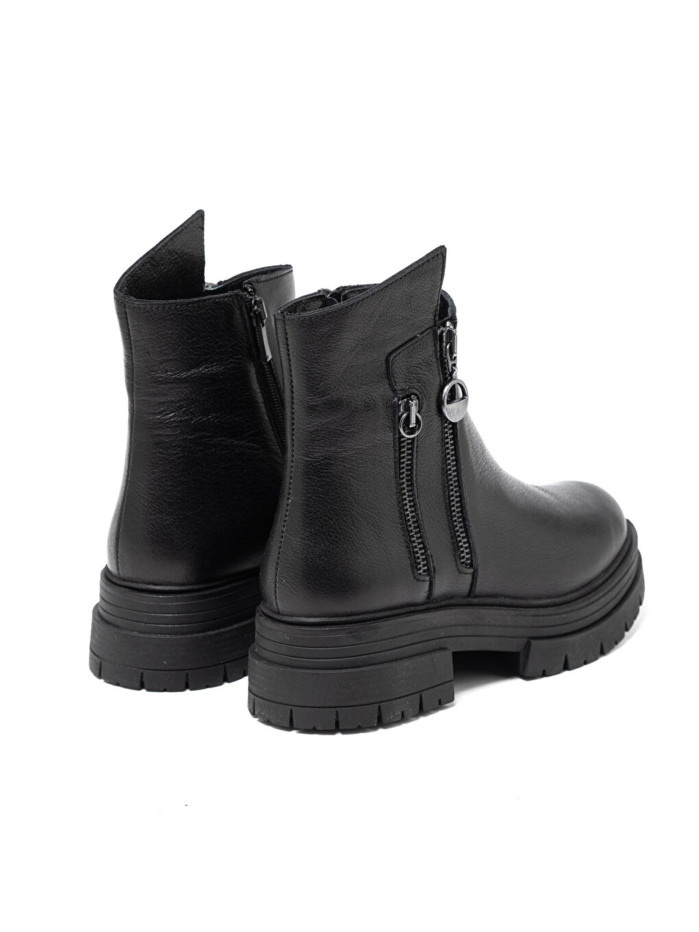 Kadın Bot SR-26255-1 Siyah-4