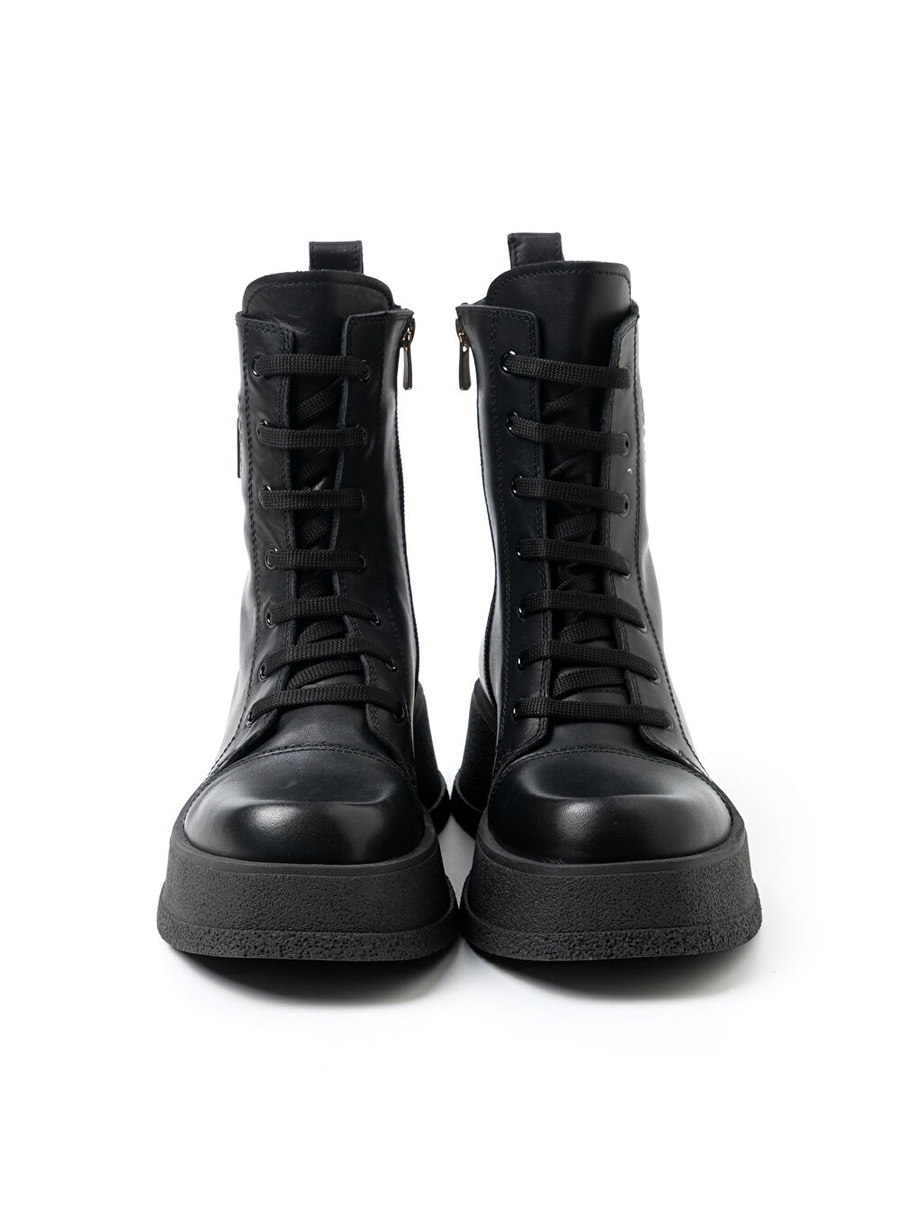 Siyah Kadın Bot TU-4533 101 SİYAH-2