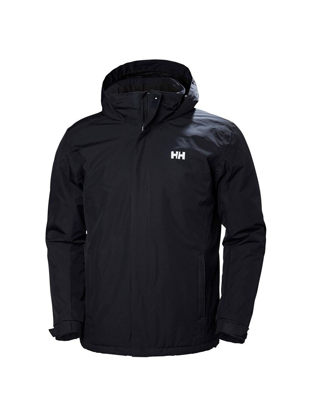 Dubliner Insulated Erkek Lacivert Kapüşonlu Mont