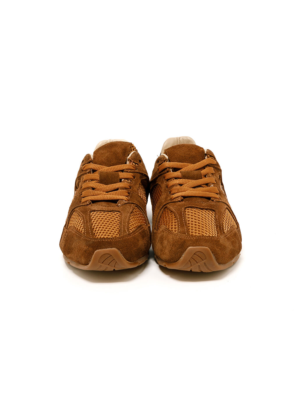 Kahverengi Kadın Sneaker ( Günlük) RC-25Y-187-MIU1912 Tütün Süet-3