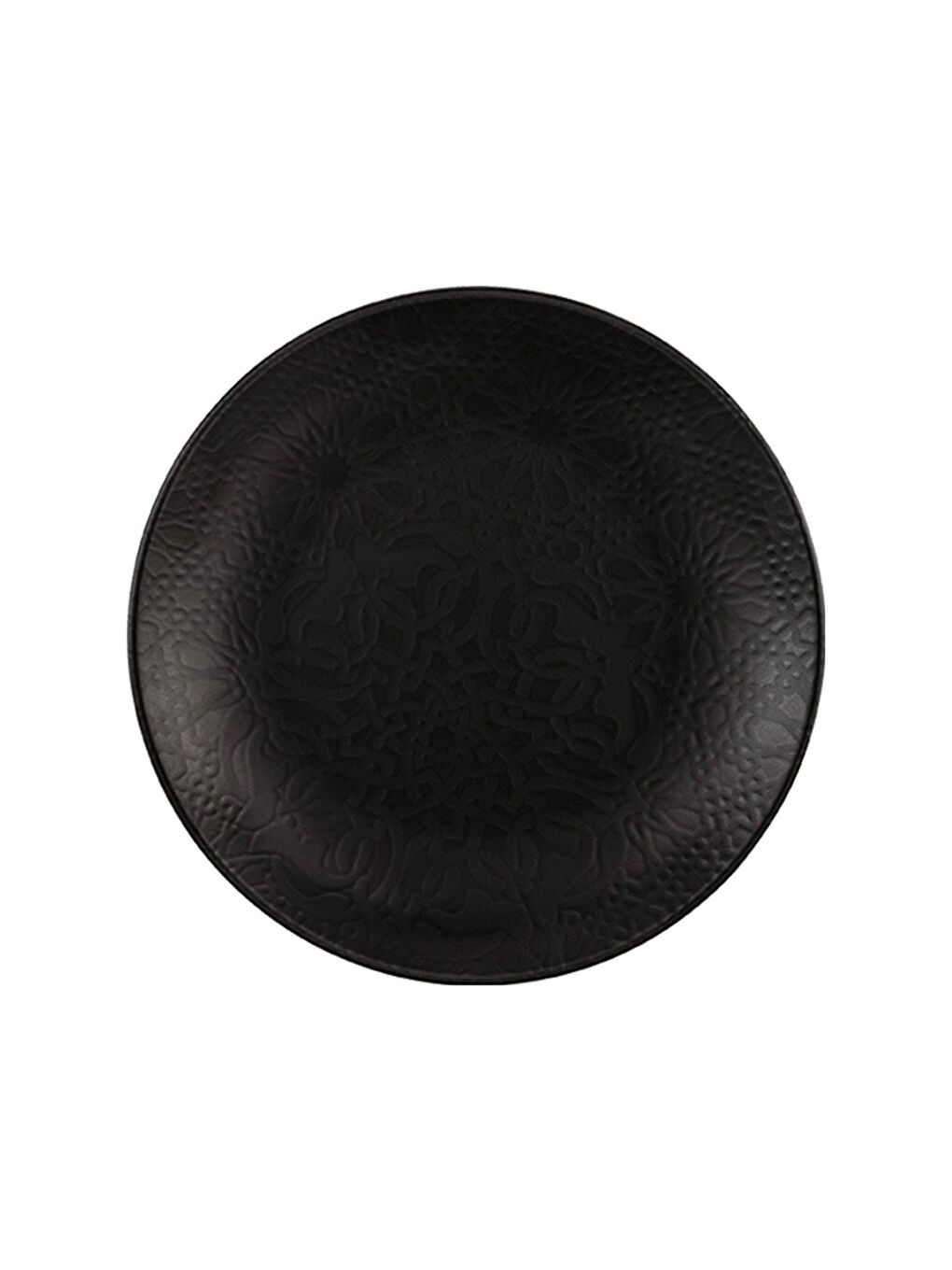 Ekru Matt 29 cm Bone Pasta Tabağı-2