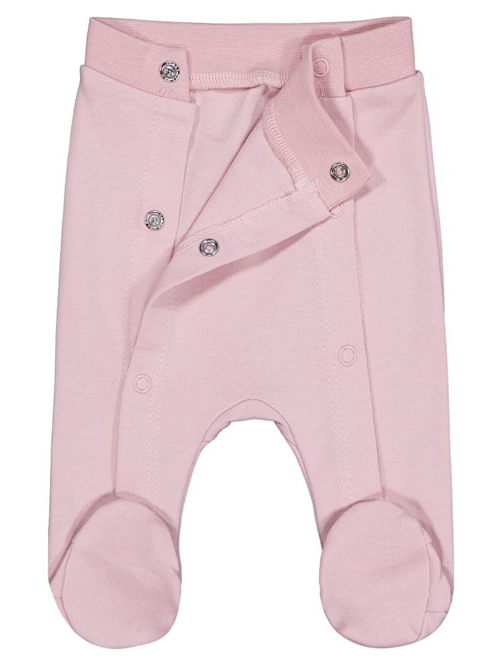 Bej Baby Çıtır Çiçek Emprime Zıbın Takımları - Fil Dişi Prematüre-1