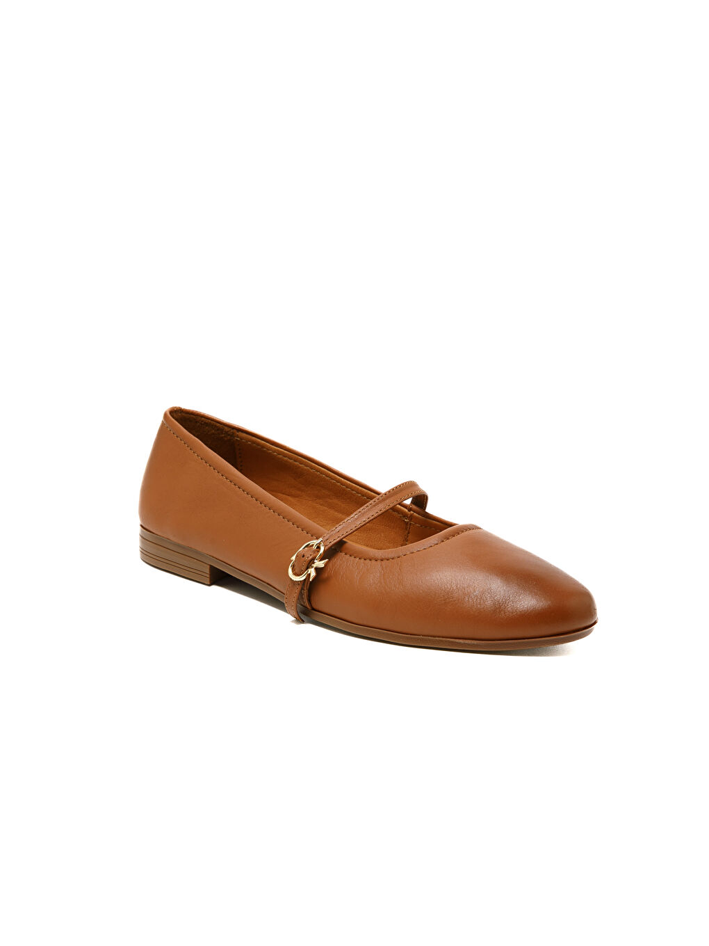 Kahverengi Kadın Babet RC-25Y-167-M-2055 Taba