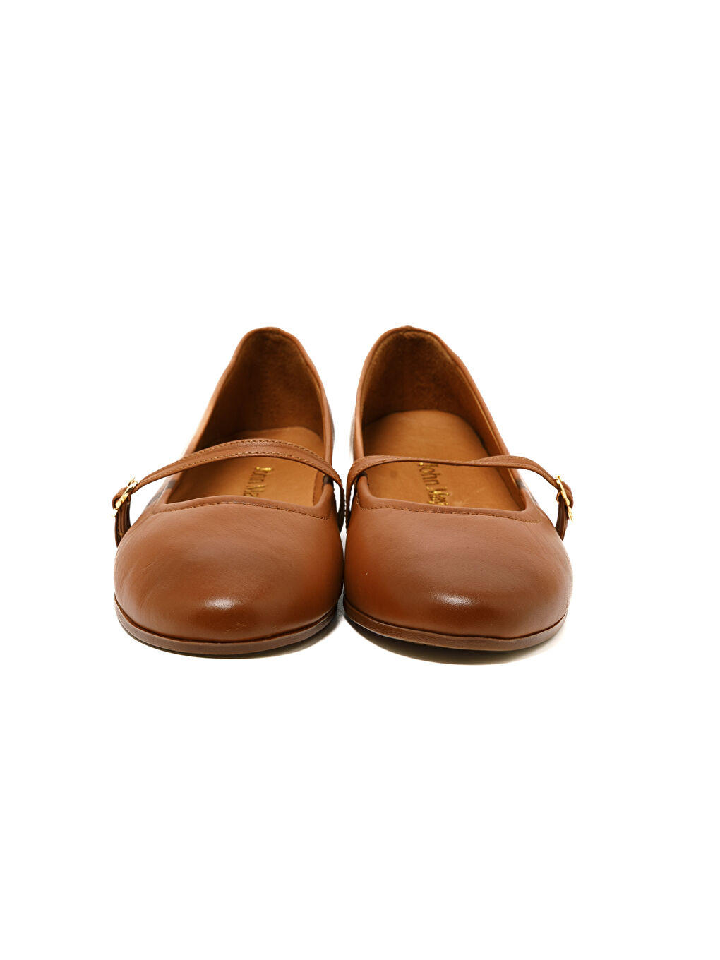 Kahverengi Kadın Babet RC-25Y-167-M-2055 Taba-2