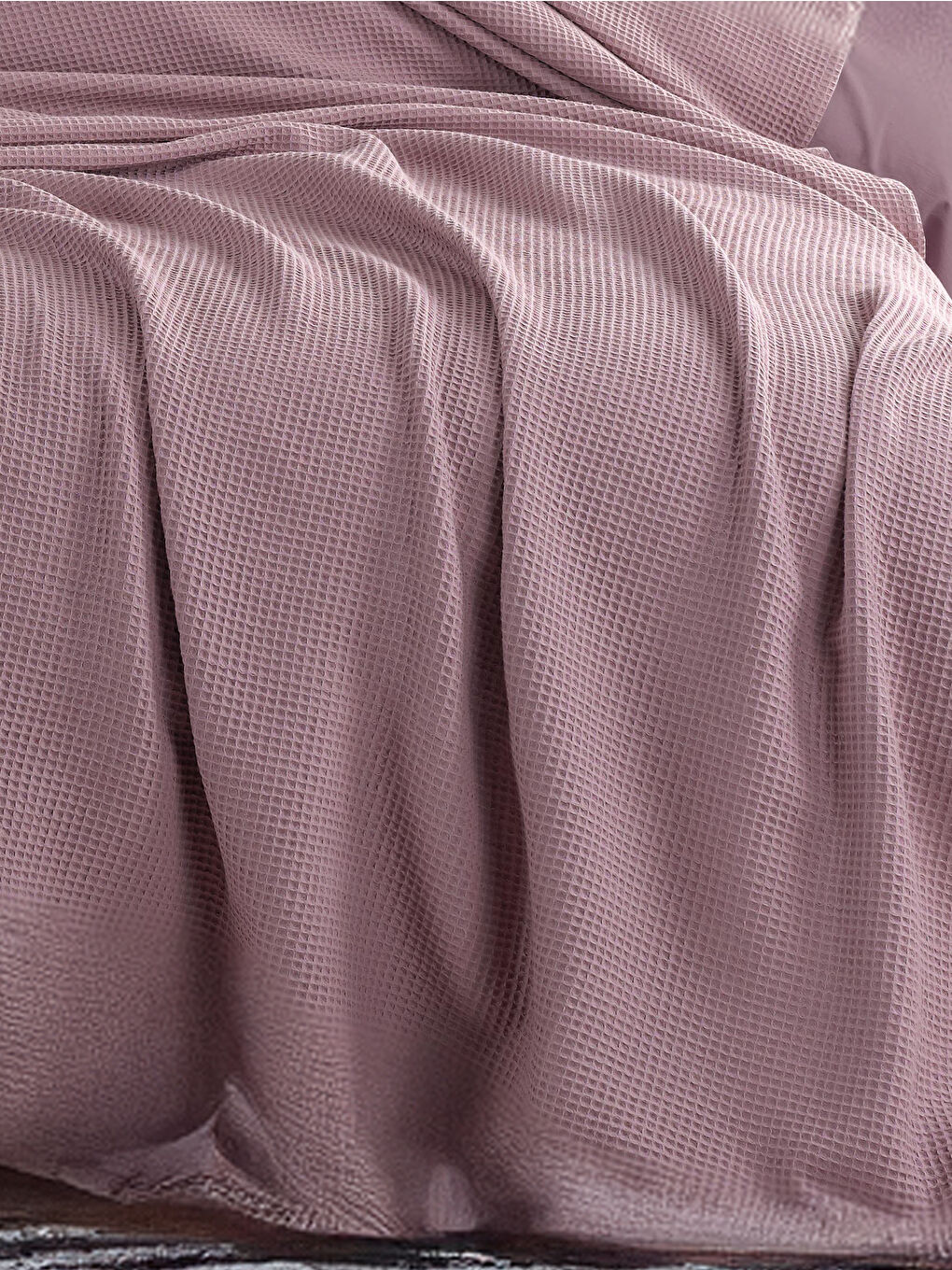 Ecocel Pike Örtü Battal 220x230cm Karde Mürdüm-1