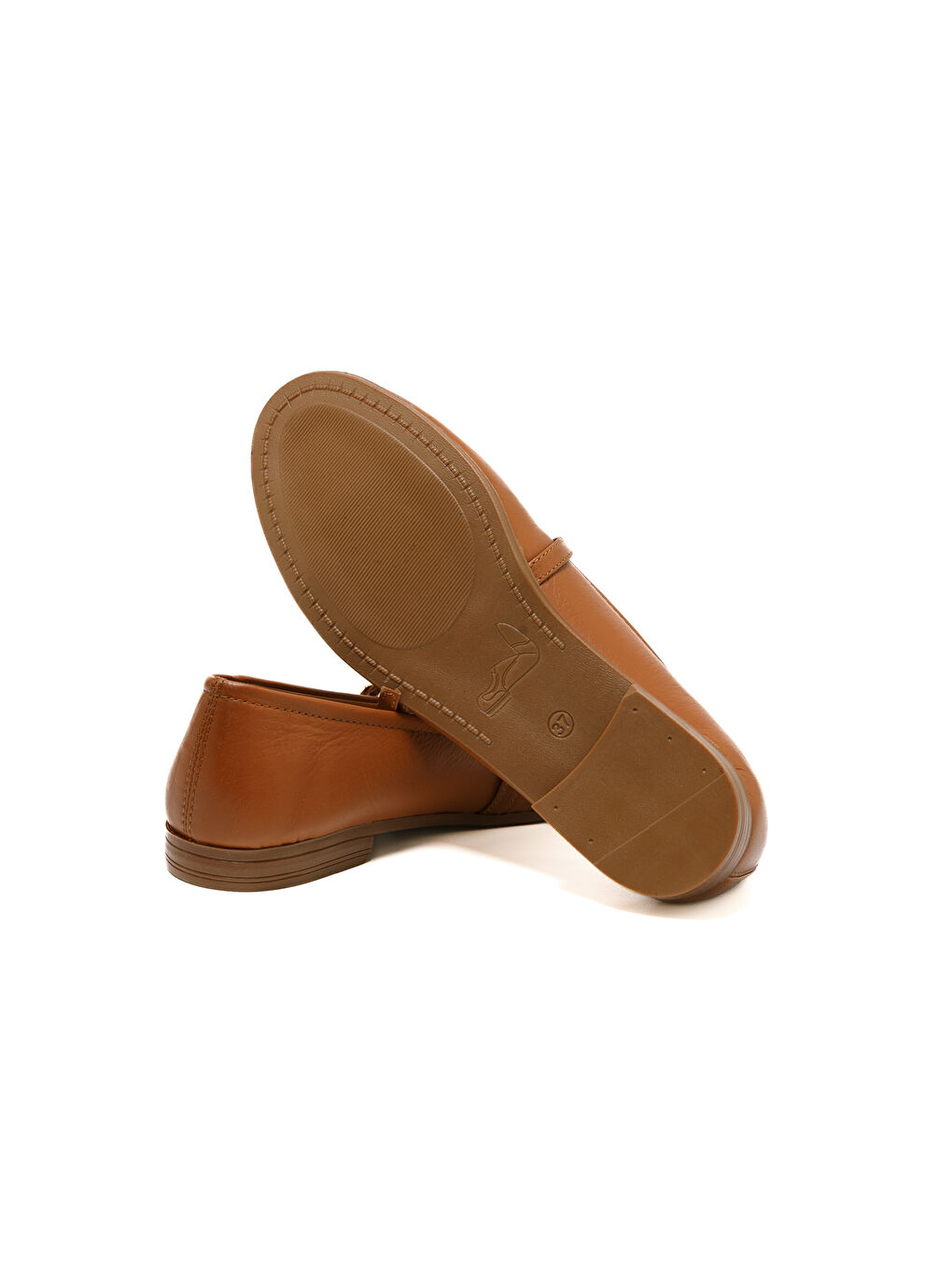 Kahverengi Kadın Babet RC-25Y-167-M-2055 Taba-4