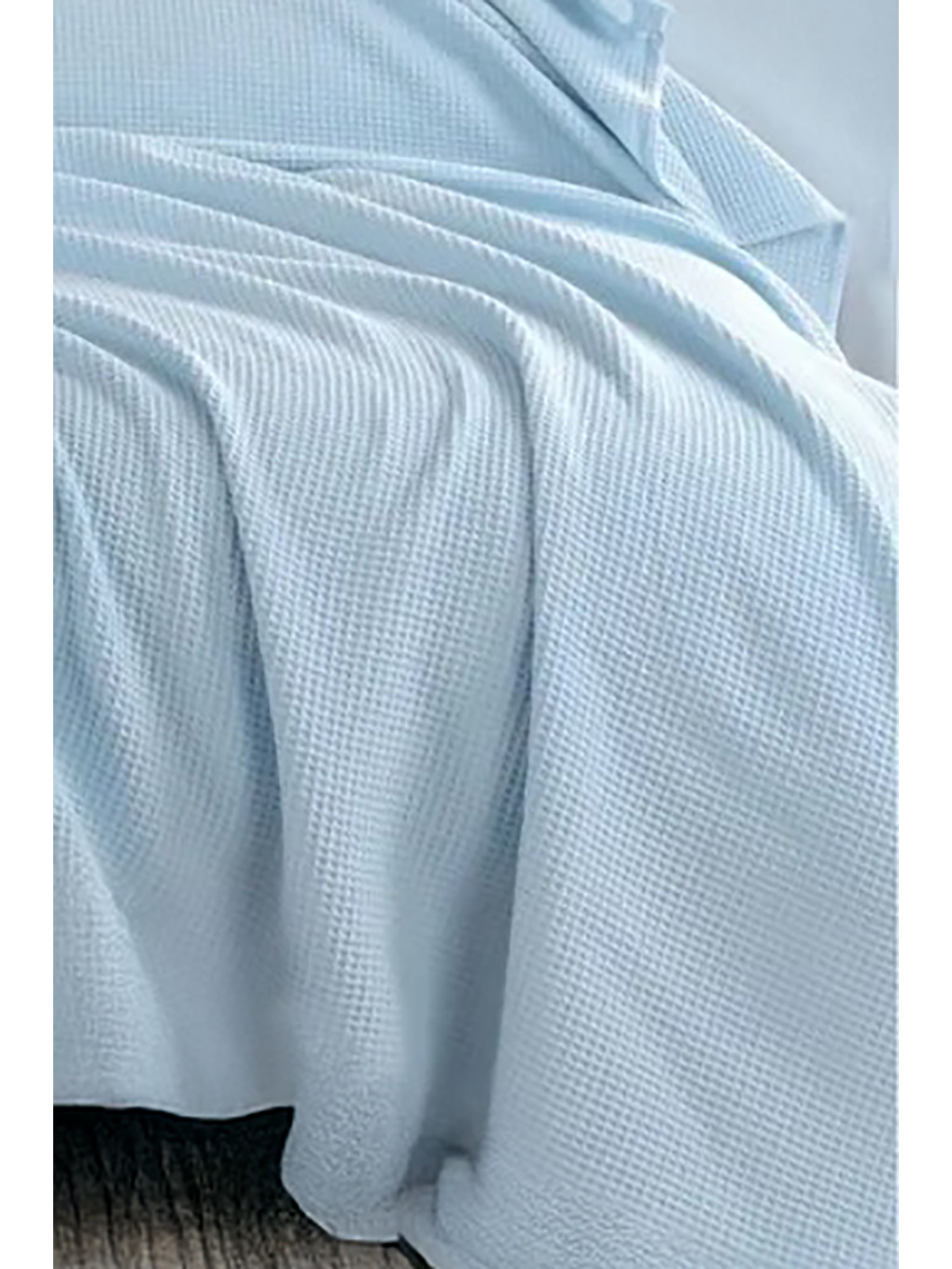 Ecocel Pike Örtü Battal 220x230cm Karde BebeMavi-1