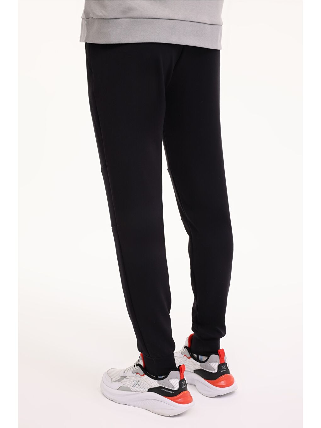 ML BLAST 22ESS320 5FX Siyah Erkek Eşofman Altı-1