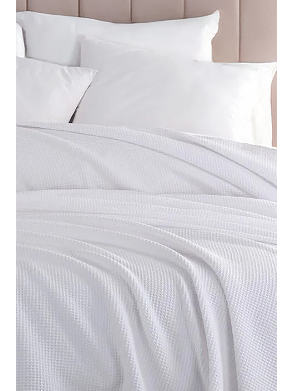 Ecocel Pike Örtü Battal 220x230cm Karde Beyaz-2