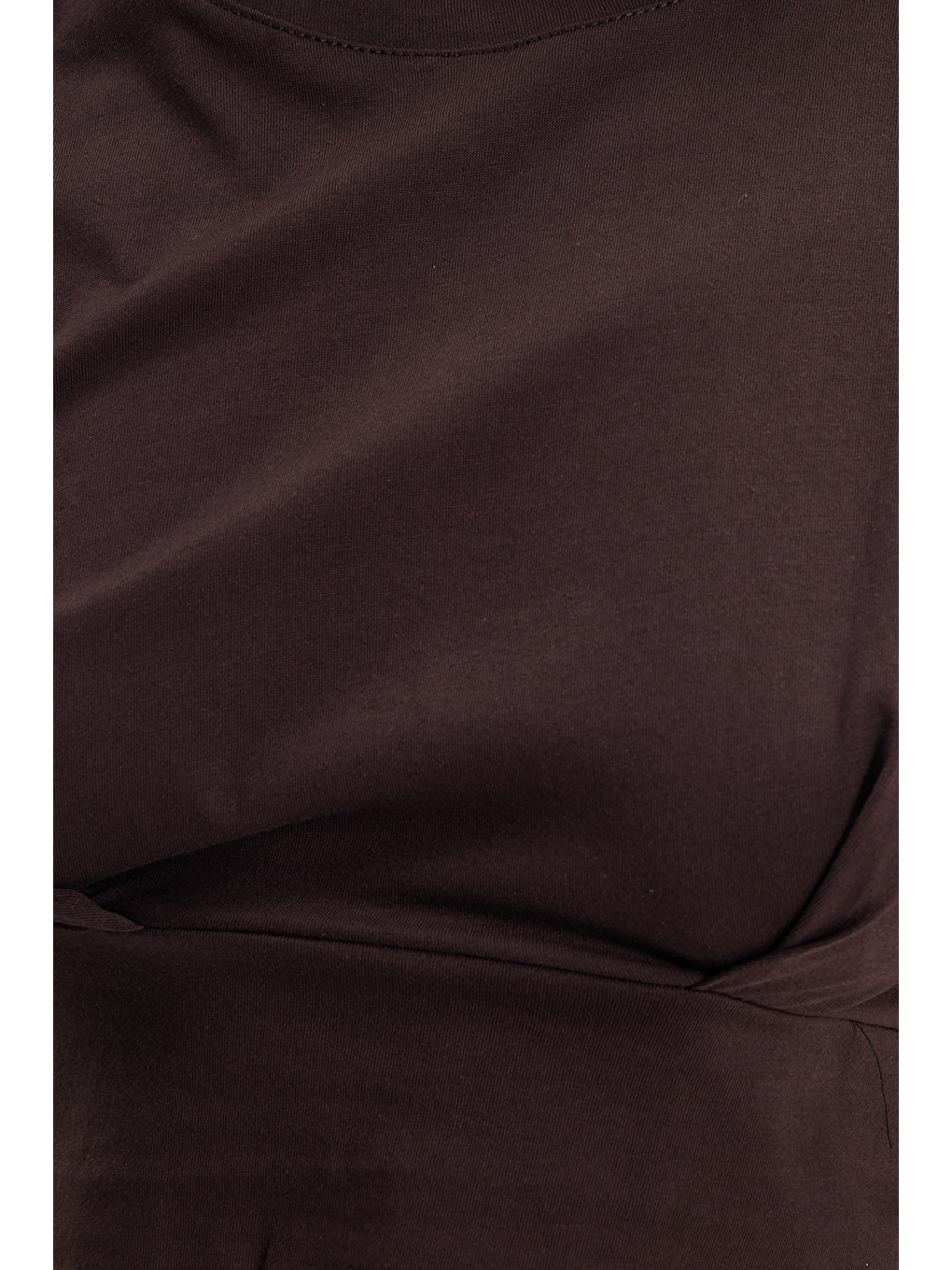 Kahverengi Kadin Kisa Pİlelİ Rdn-2320 Crop-8