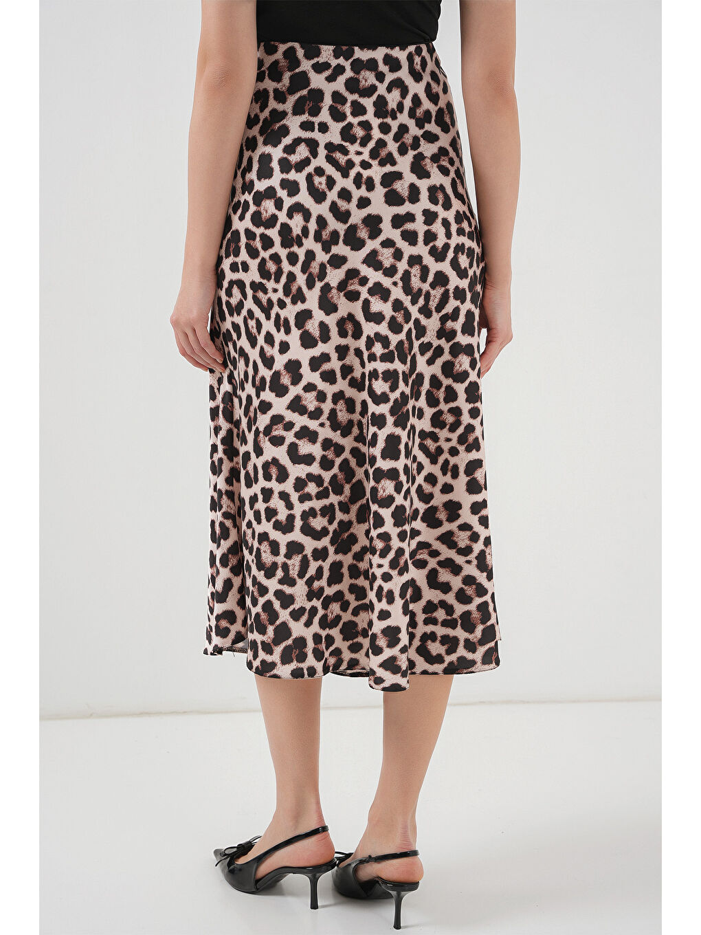 15806 Saten Etek - T. Kahverengi-5