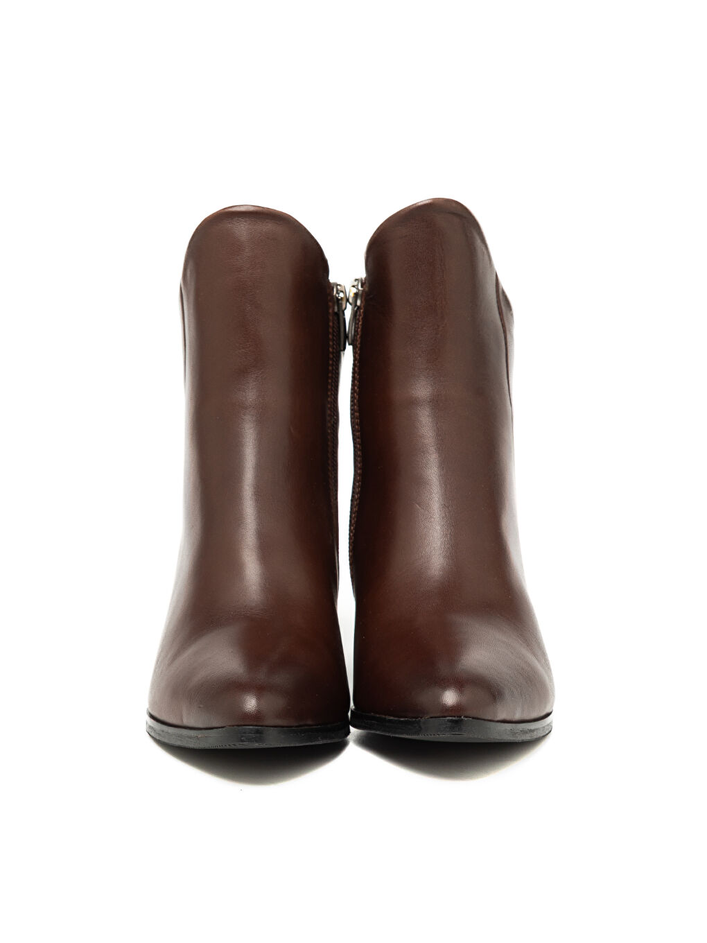 Kahverengi Kadın Bot 25K4099 Skin-4