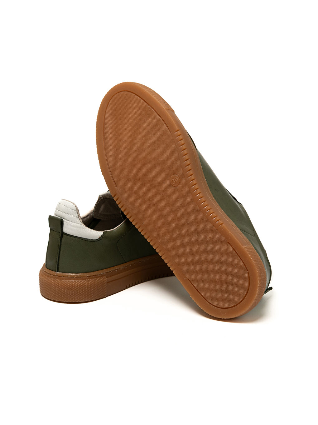 Kadın Sneaker ( Günlük) MAR-25Y-192-3030 82-13-02-Haki-Bej-5