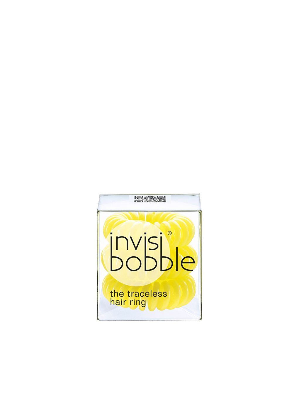 InvisiBooble Karışık Asorti Submarine Yellow 3lü Saç Tokası