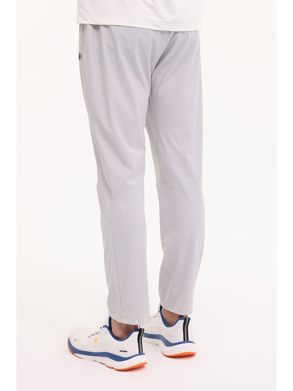 ML KEYS 22UR04 5FX Gri Erkek Eşofman Altı-1