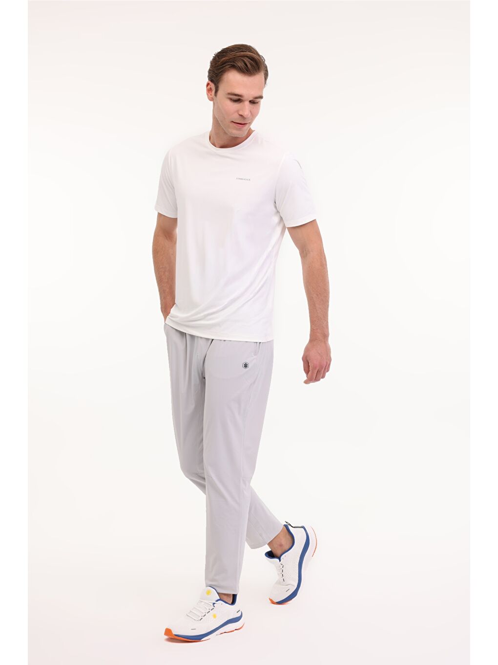 ML KEYS 22UR04 5FX Gri Erkek Eşofman Altı-2