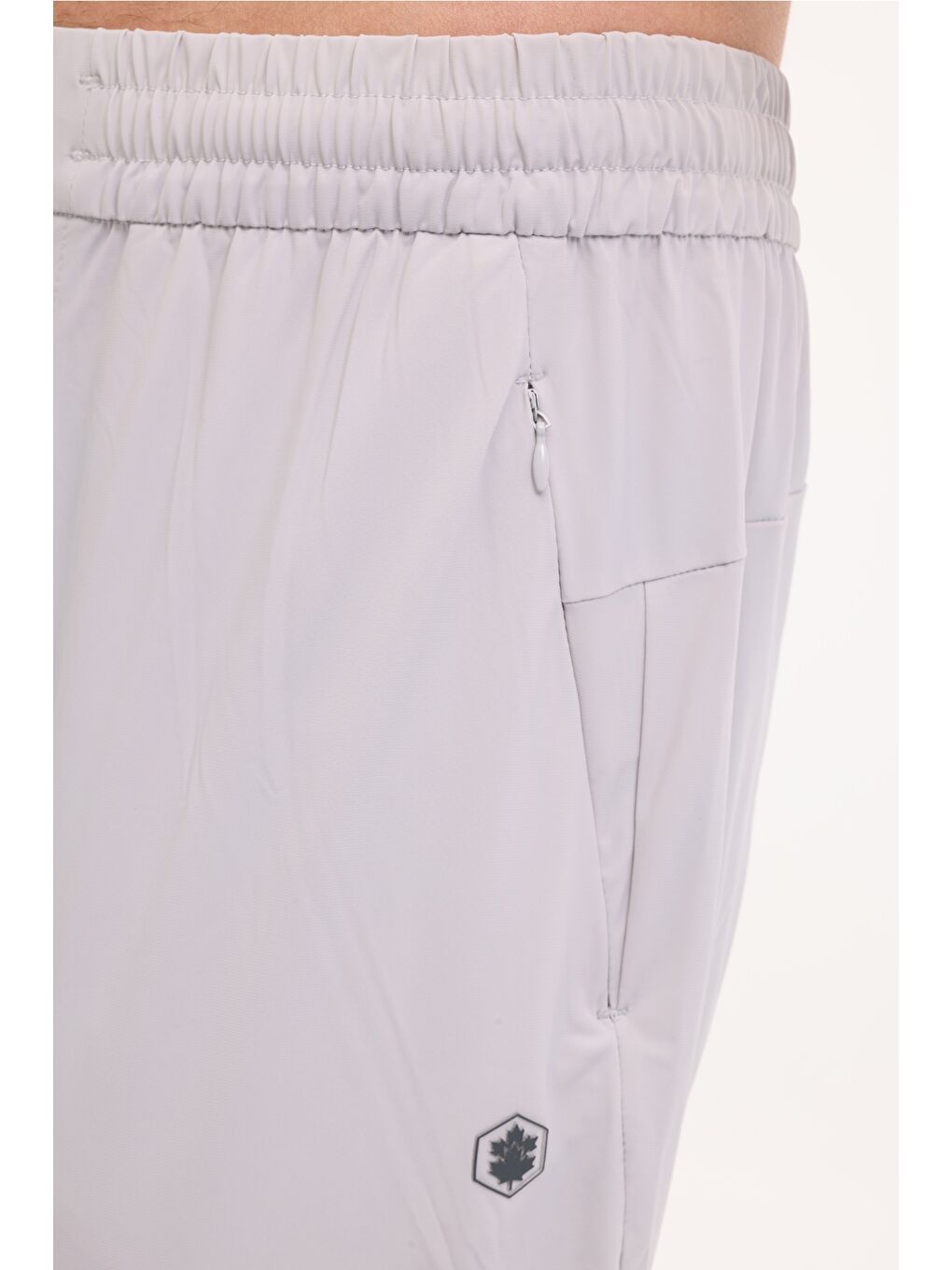 ML KEYS 22UR04 5FX Gri Erkek Eşofman Altı-3