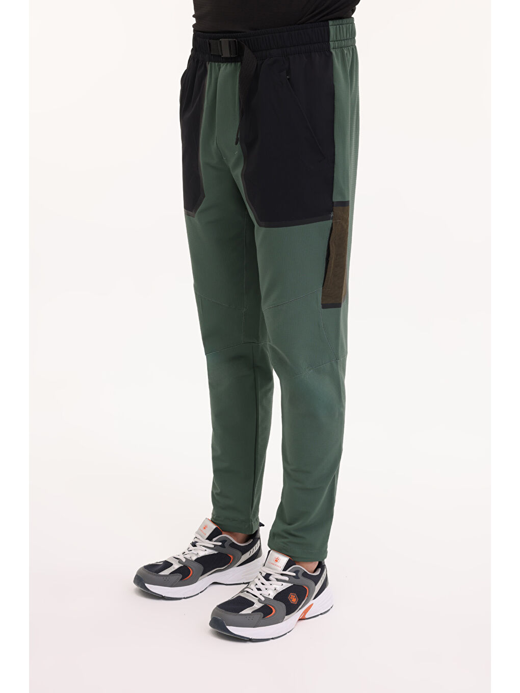 ML KEYS 22NS17 5FX Yeşil Erkek Eşofman Altı