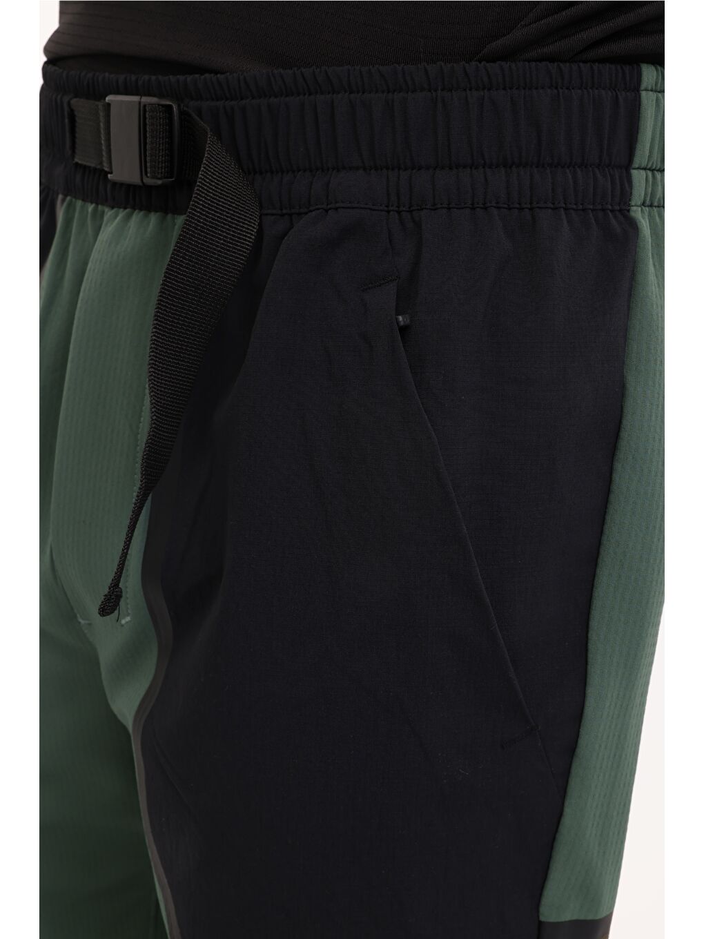 ML KEYS 22NS17 5FX Yeşil Erkek Eşofman Altı-3