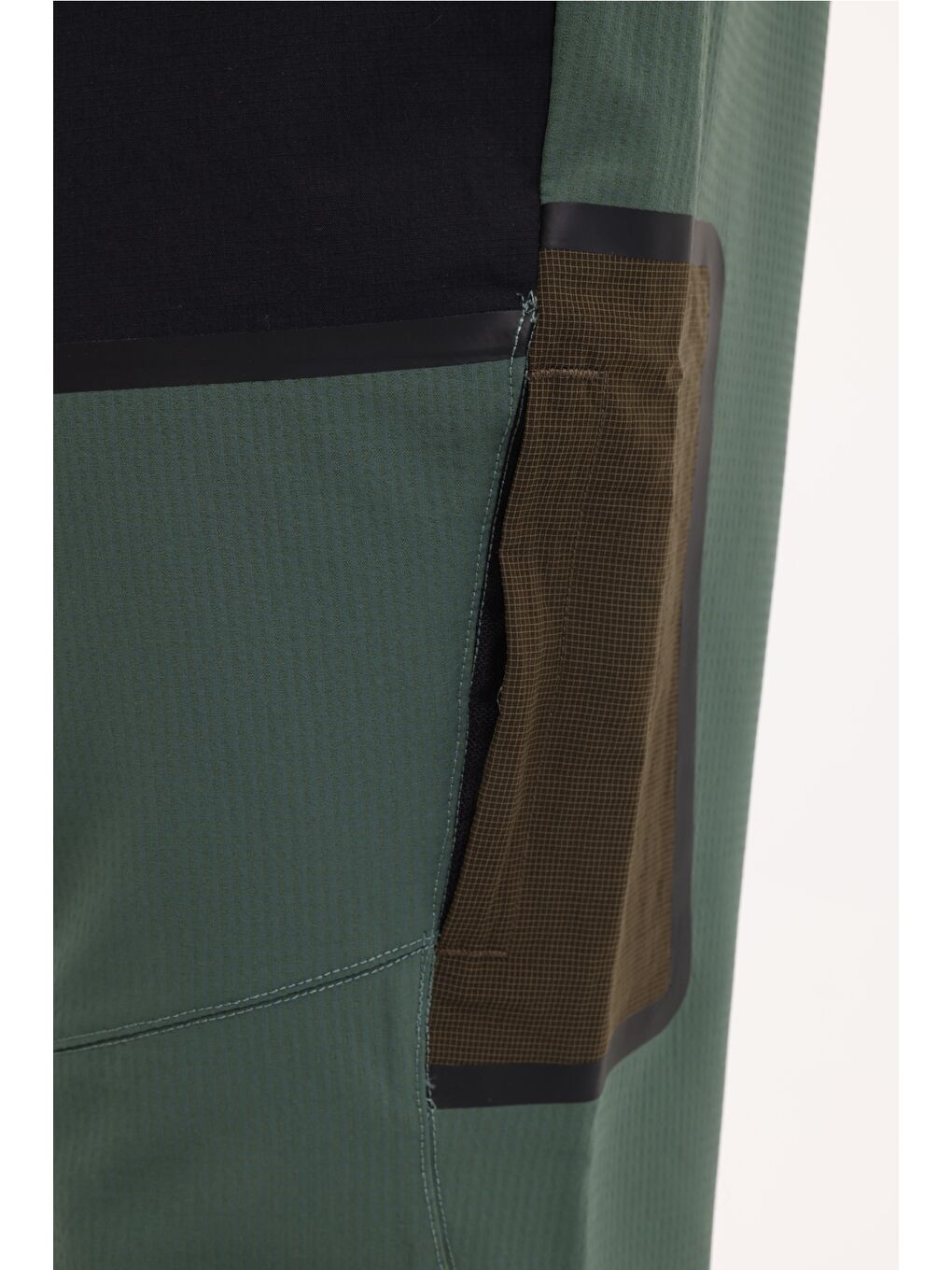 ML KEYS 22NS17 5FX Yeşil Erkek Eşofman Altı-4