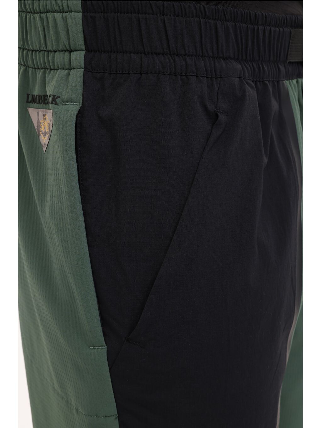 ML KEYS 22NS17 5FX Yeşil Erkek Eşofman Altı-5