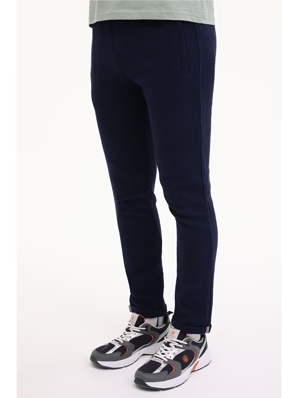 ML HECTOR 22URB1062 5FX Mavi Erkek Eşofman Altı