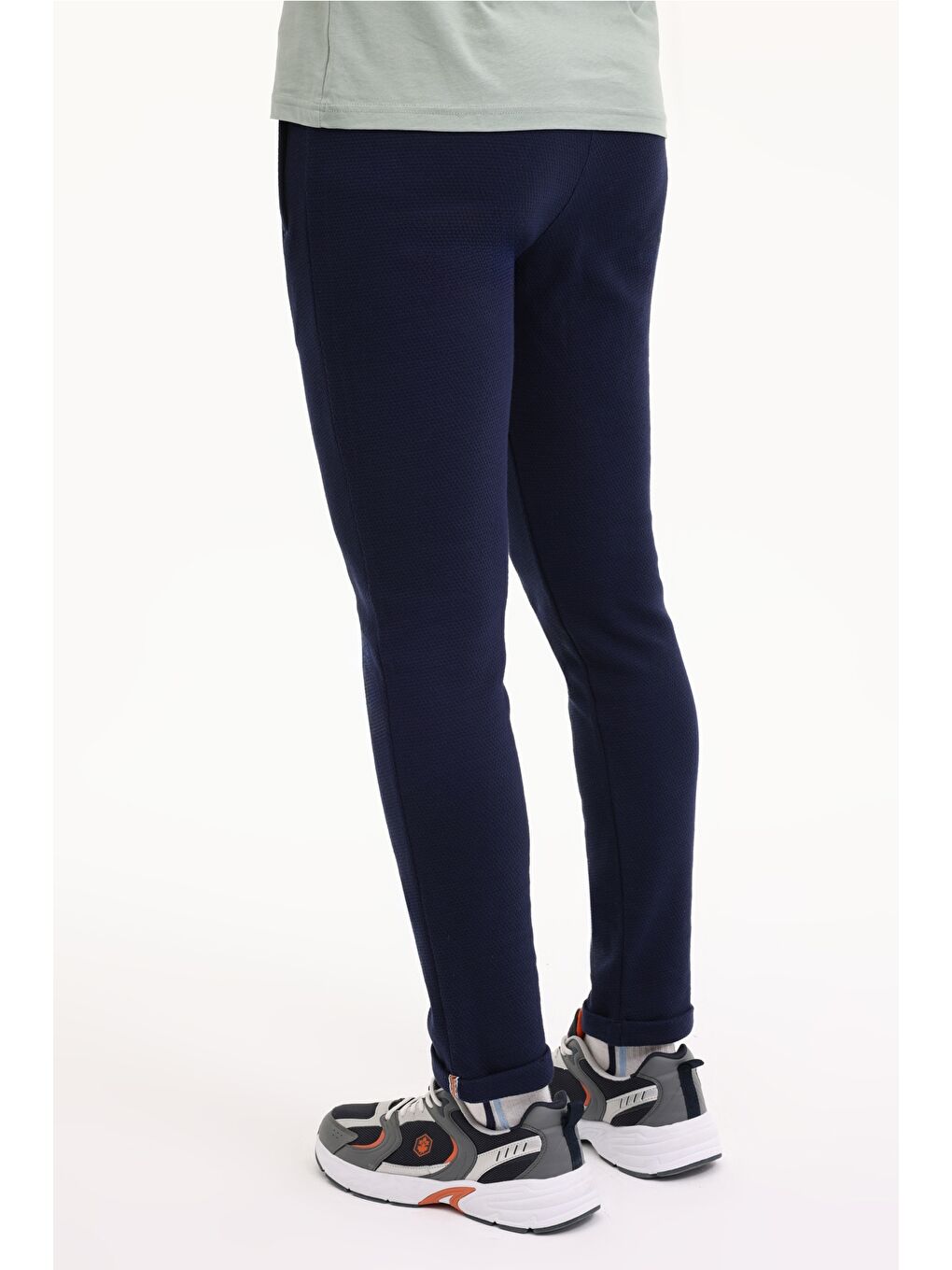 ML HECTOR 22URB1062 5FX Mavi Erkek Eşofman Altı-1