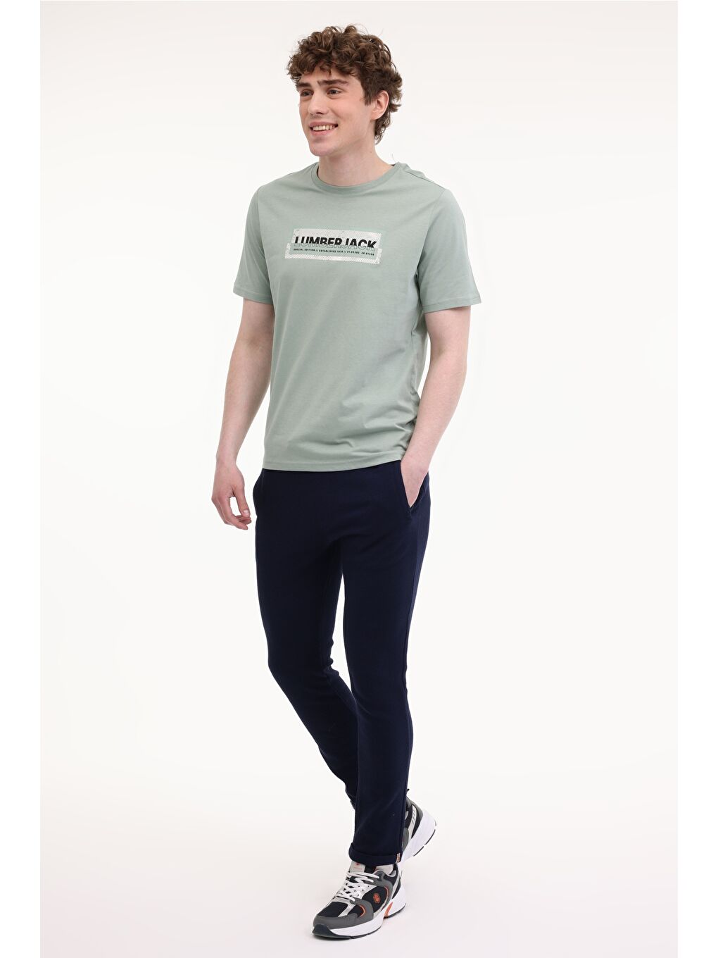 ML HECTOR 22URB1062 5FX Mavi Erkek Eşofman Altı-2