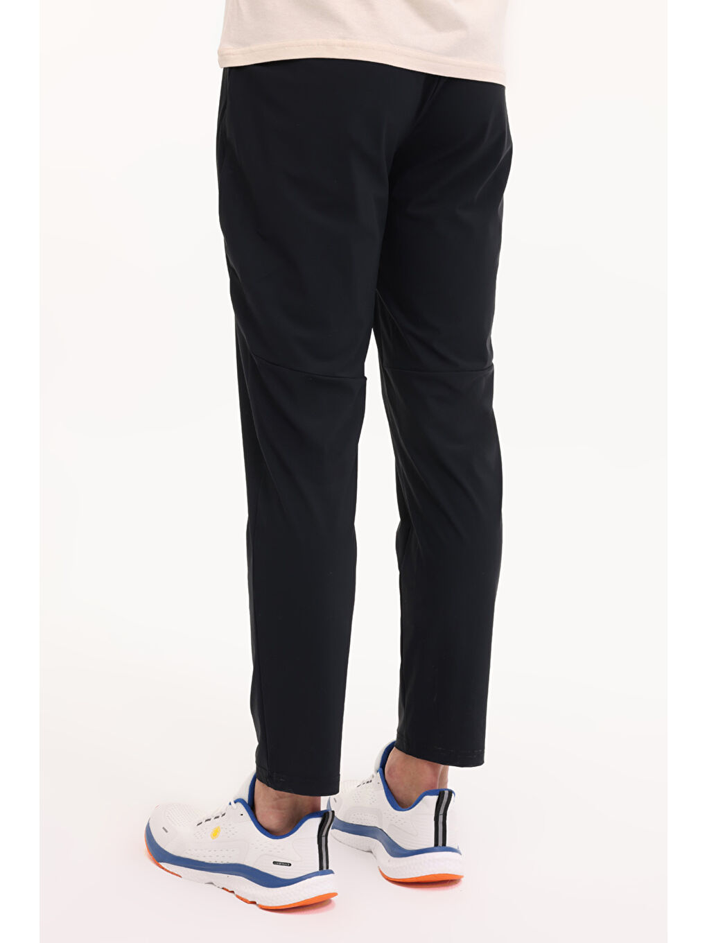 ML CRIS 22ELG2009 5FX Siyah Erkek Eşofman Altı-1