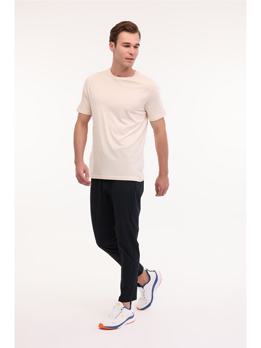 ML CRIS 22ELG2009 5FX Siyah Erkek Eşofman Altı-2