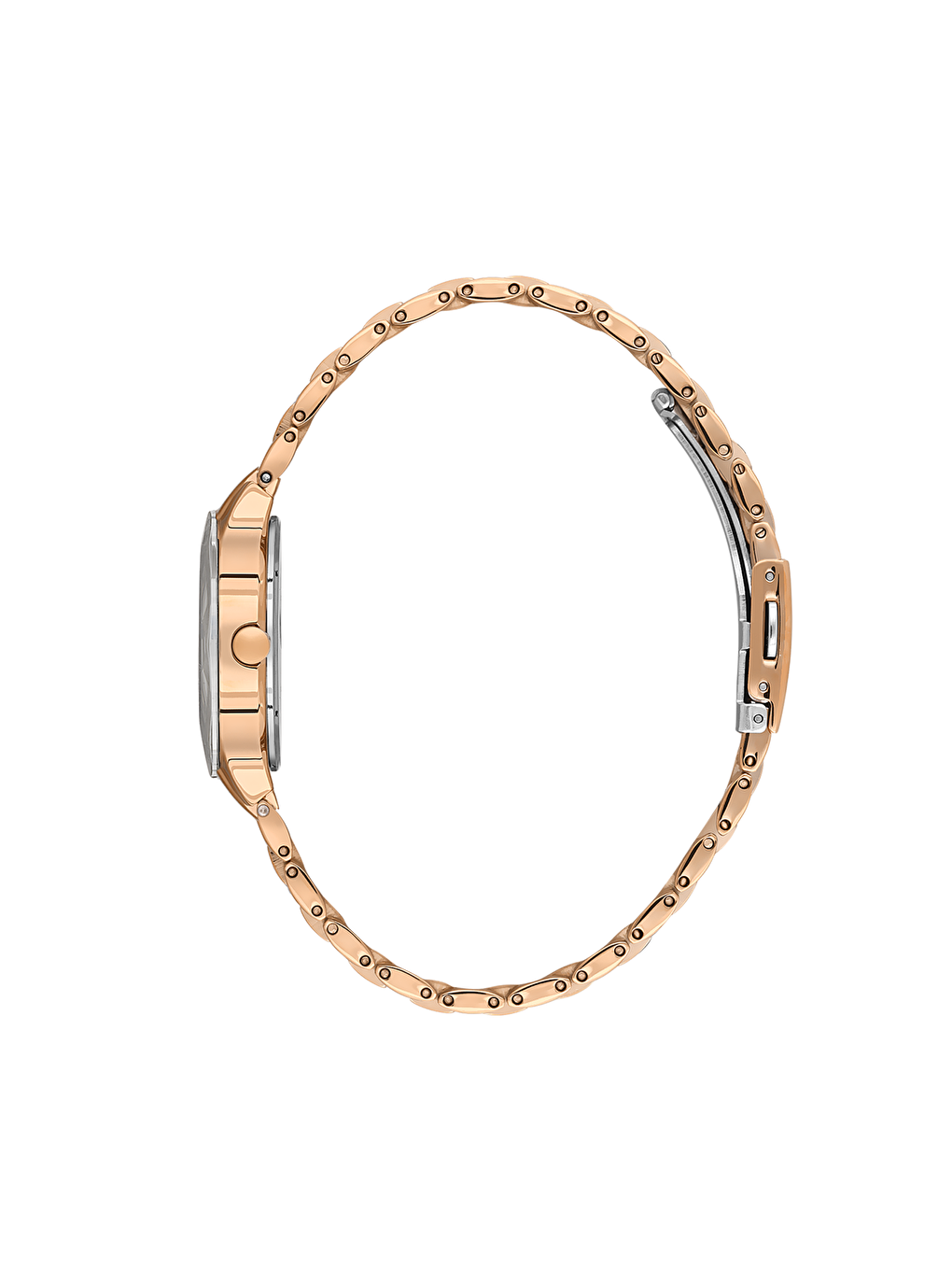 Pembe DKE.1.10788-6  Kadın Kol Saati-1