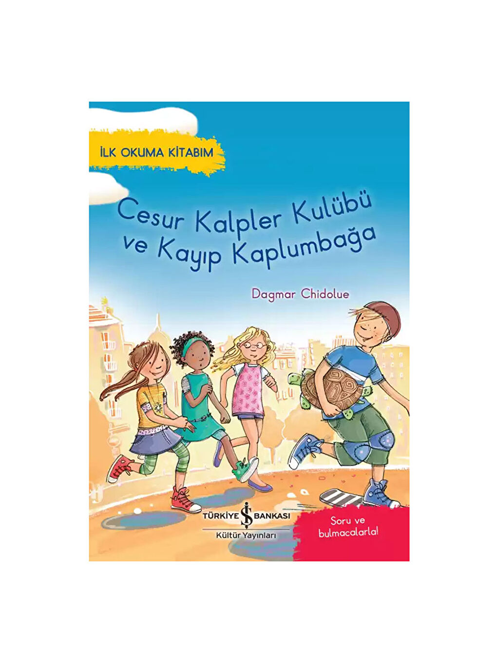 Cesur Kalpler Kulübü Kayıp Kaplumbağa