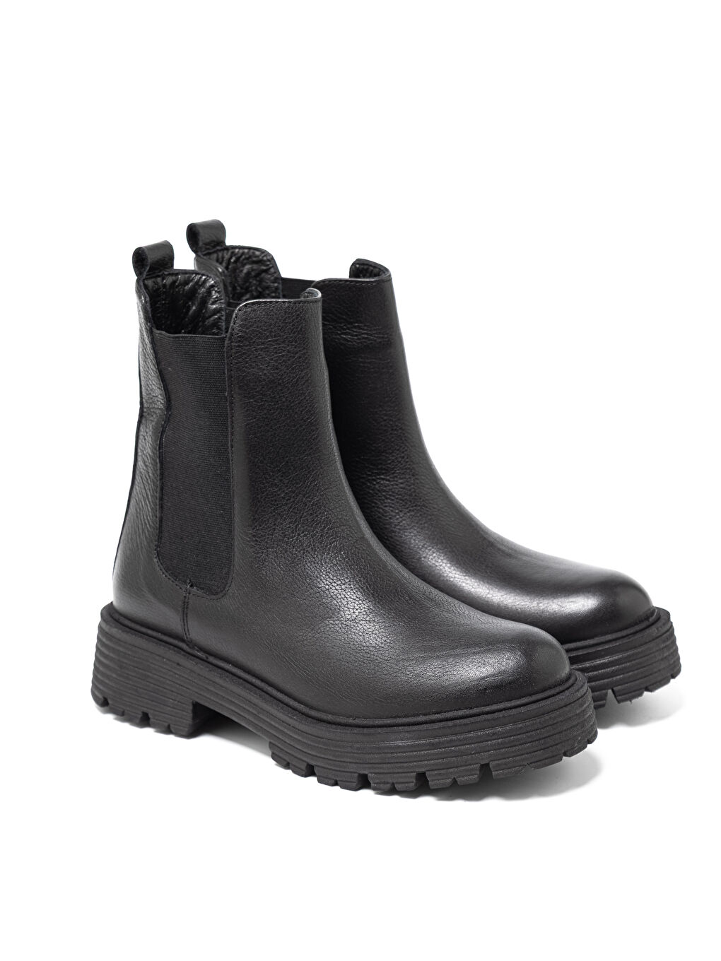 Kadın Bot SR-23821-1 Siyah-2