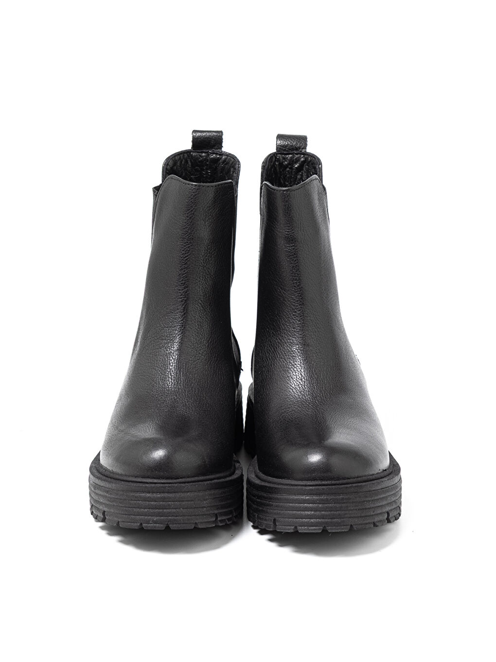 Kadın Bot SR-23821-1 Siyah-5