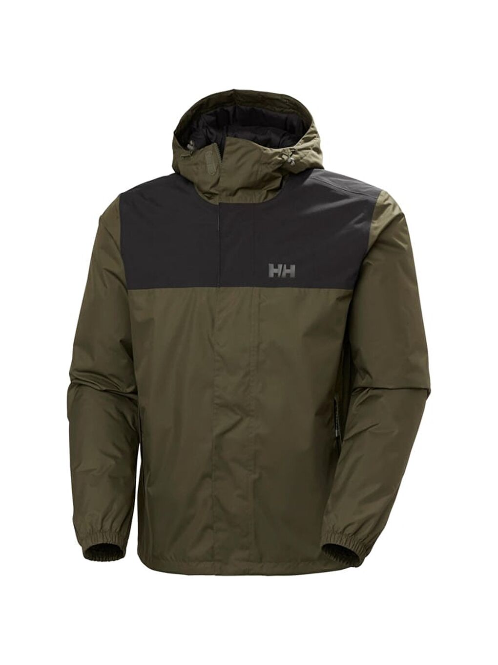 Helly Hansen Yeşil Vancouver Fleece Lined Erkek Mont HHA.54269.431