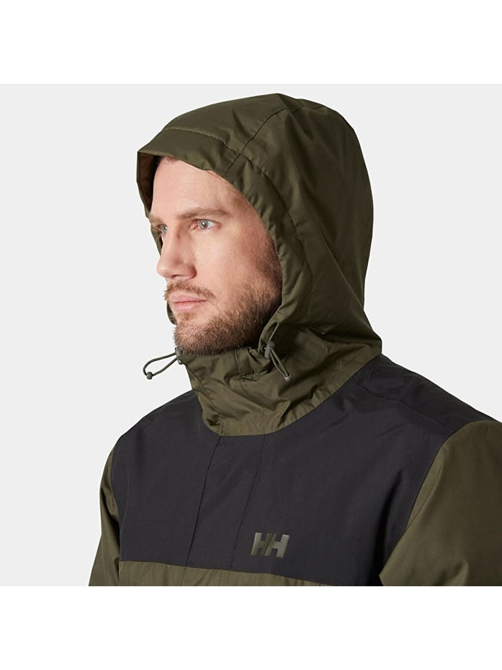 Helly Hansen Yeşil Vancouver Fleece Lined Erkek Mont HHA.54269.431 - 3