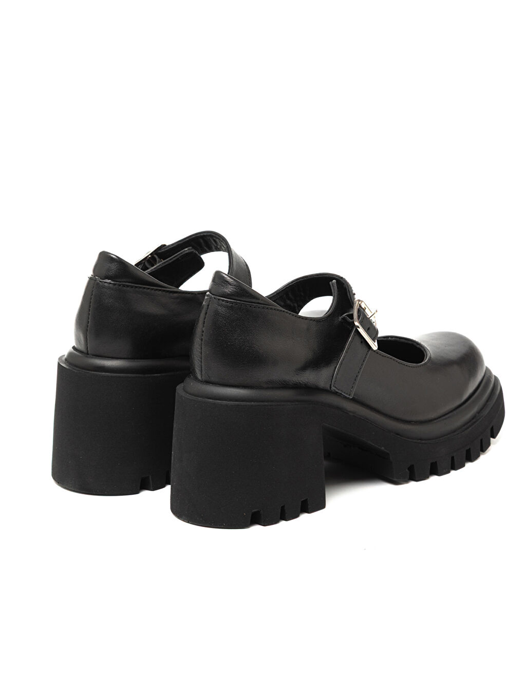 Kadın Topuklu/ Stiletto RC-25K-001-R27740 Siyah 26-3