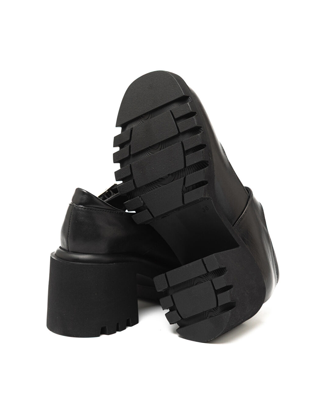 Kadın Topuklu/ Stiletto RC-25K-001-R27740 Siyah 26-4