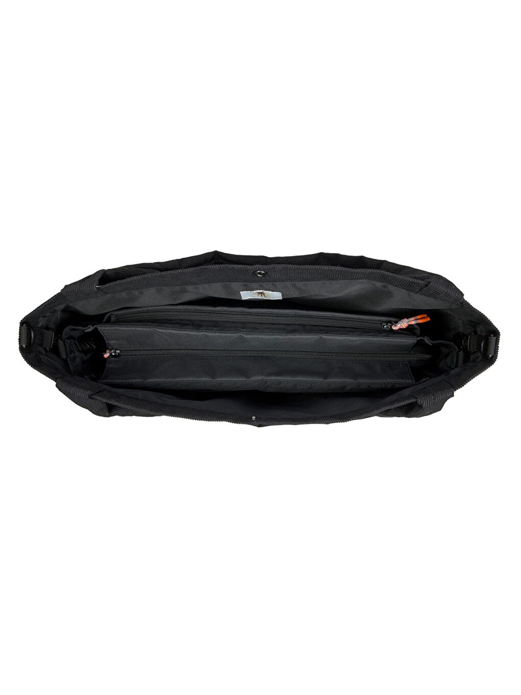 Lassig Mix Multi Bag Bebek Arabası Organizer Çanta Black - 3