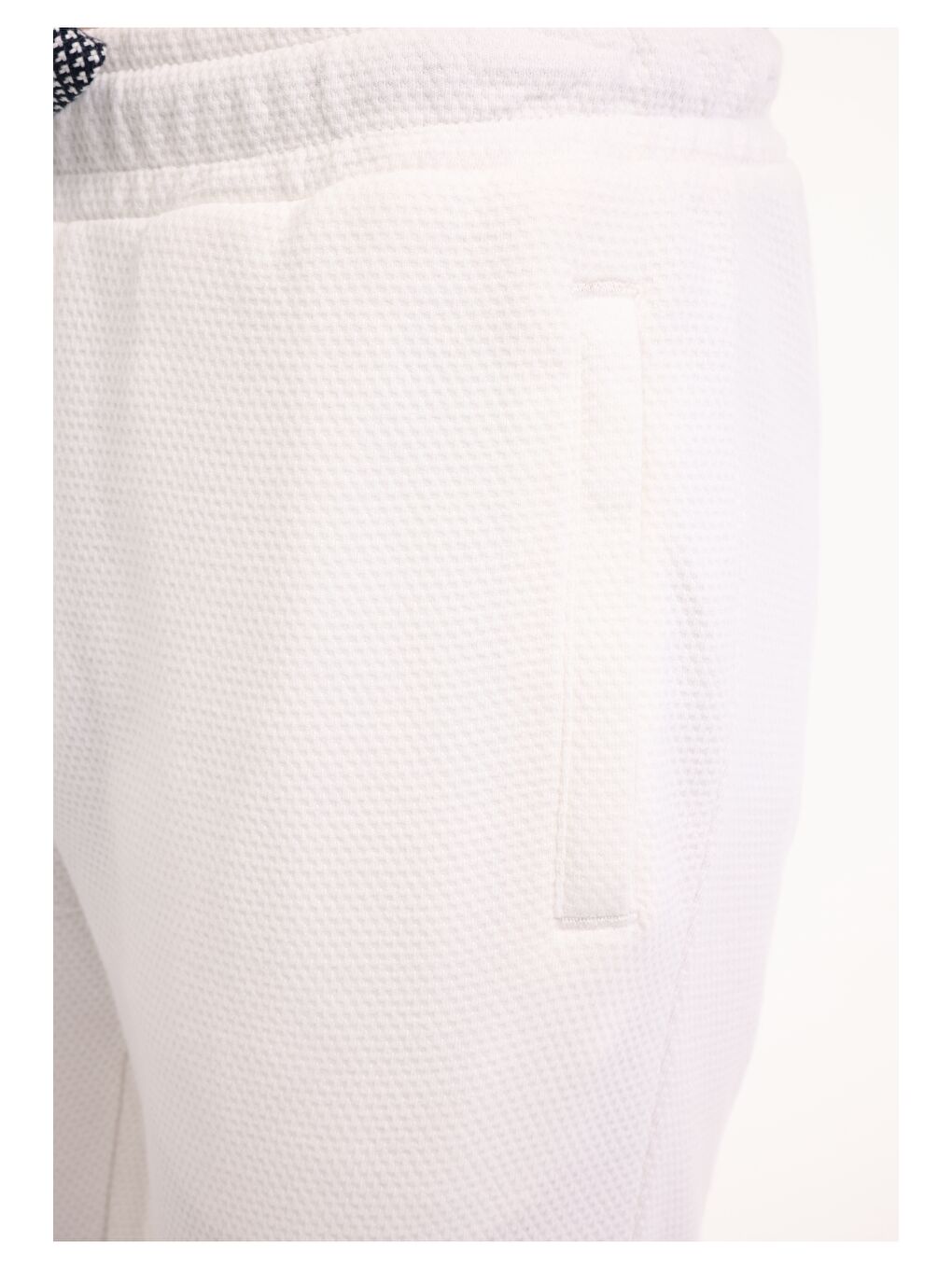 ML HECTOR 22URB1062 5FX Beyaz Erkek Eşofman Altı-3