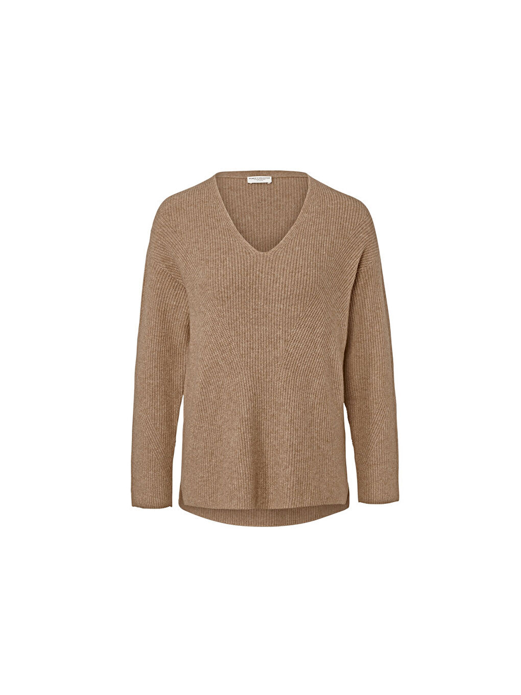 Bej Kadın Kazak, Kalın Örgülü, Devetüyü-2