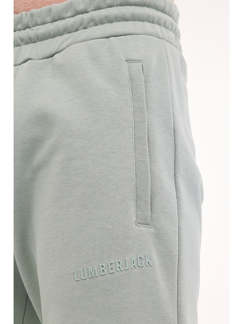 Haki MB ROS 22HS111 5FX PASTEL HAKI Erkek Eşofman Altı-3