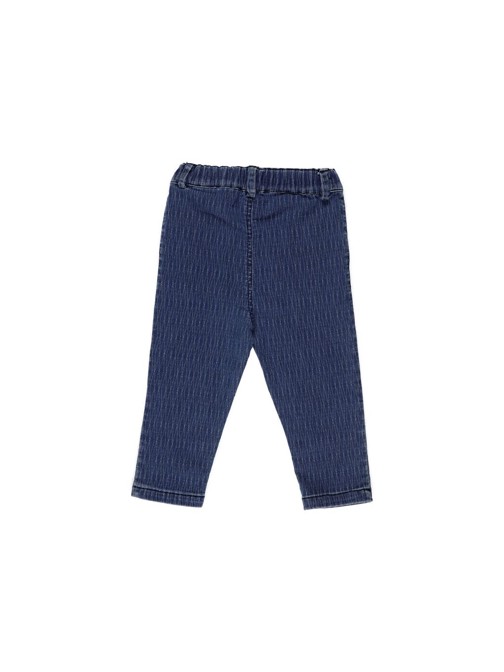 Panço Lacivert Erkek Çocuk  Denim Pantolon - 1