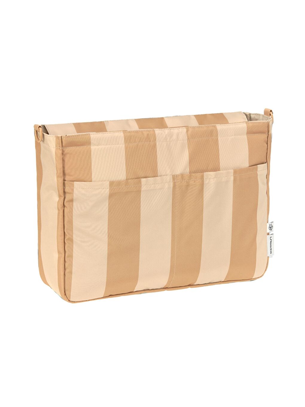 Lassig Mix Multi Bag Bebek Arabası Organizer Çanta Camel - 2