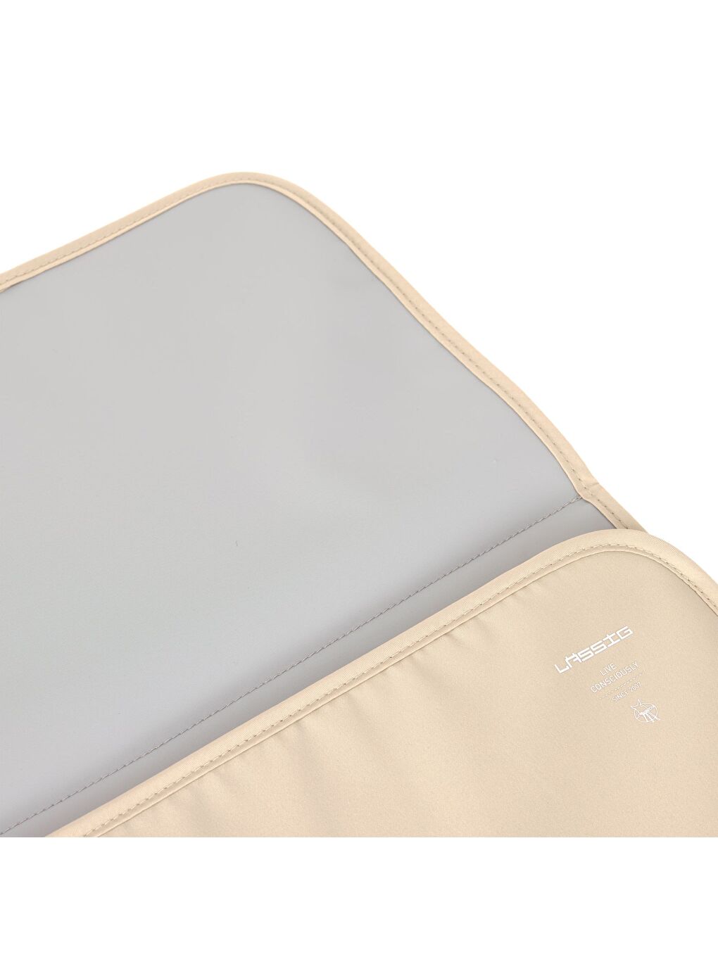 Lassig Mix Multi Bag Bebek Arabası Organizer Çanta Camel - 5