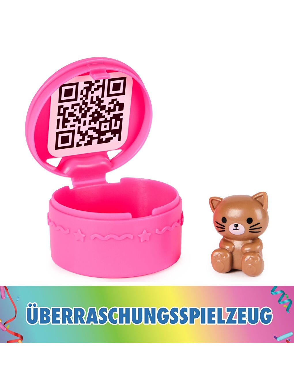 Kedi Bakım Figür Seti-5