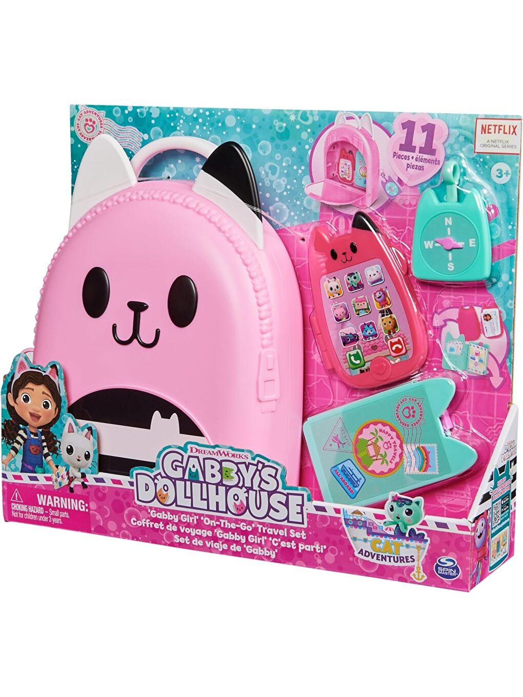 Seyahat Çanta Seti-1