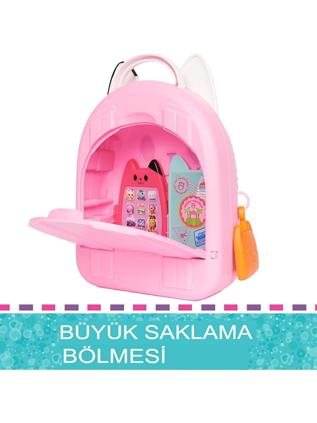 Seyahat Çanta Seti-4